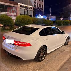 جاكوار XE